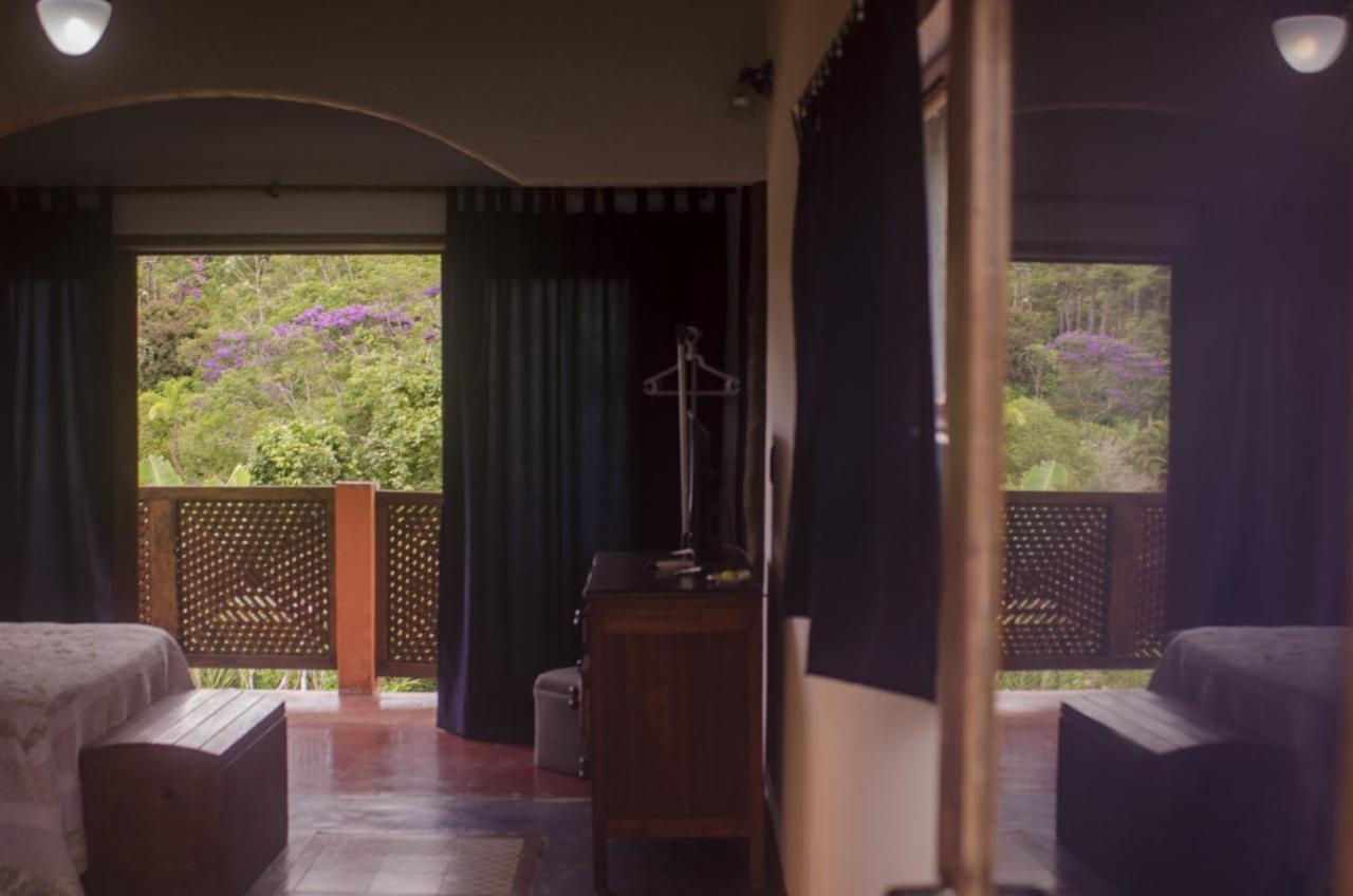 Lagamar Ecohotel กานาเนยา ภายนอก รูปภาพ