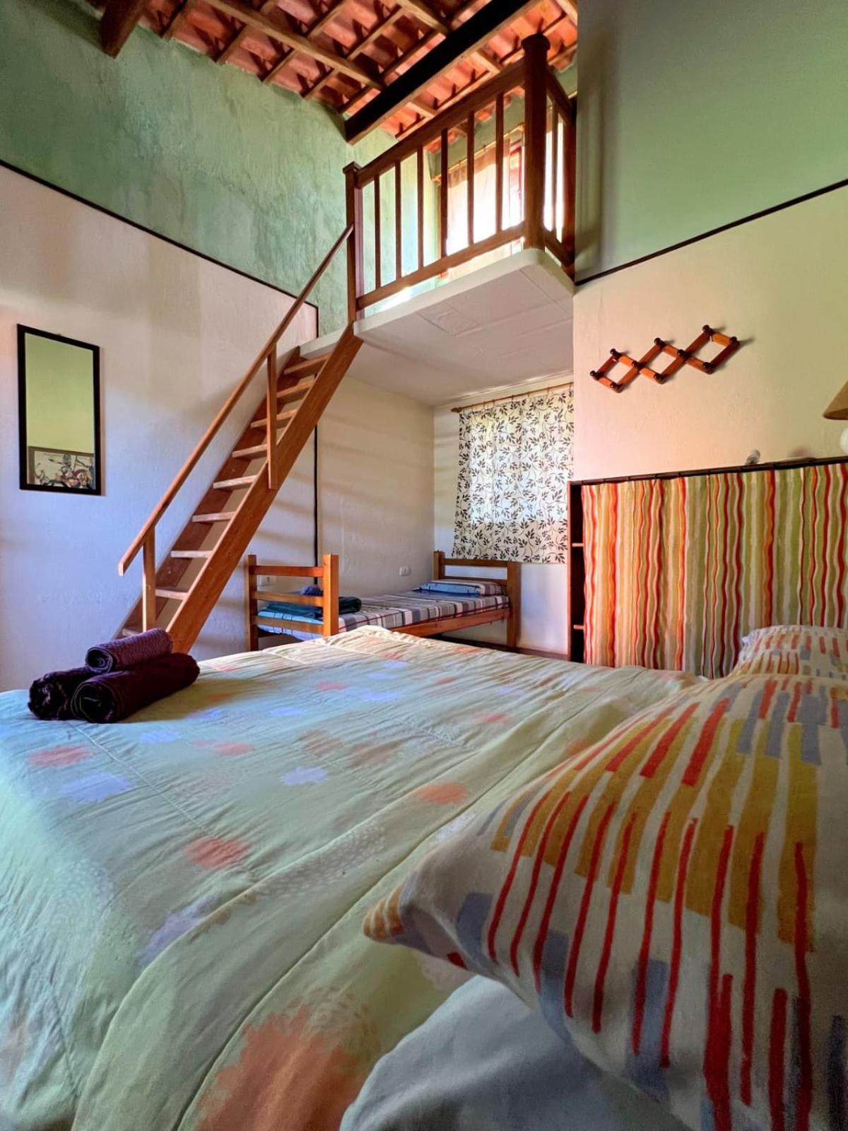 Lagamar Ecohotel กานาเนยา ภายนอก รูปภาพ