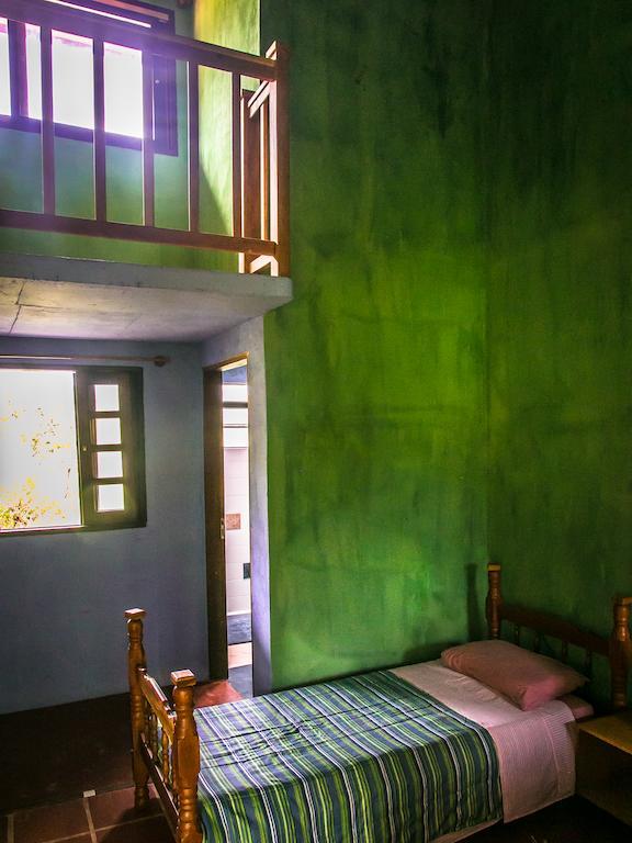 Lagamar Ecohotel กานาเนยา ห้อง รูปภาพ