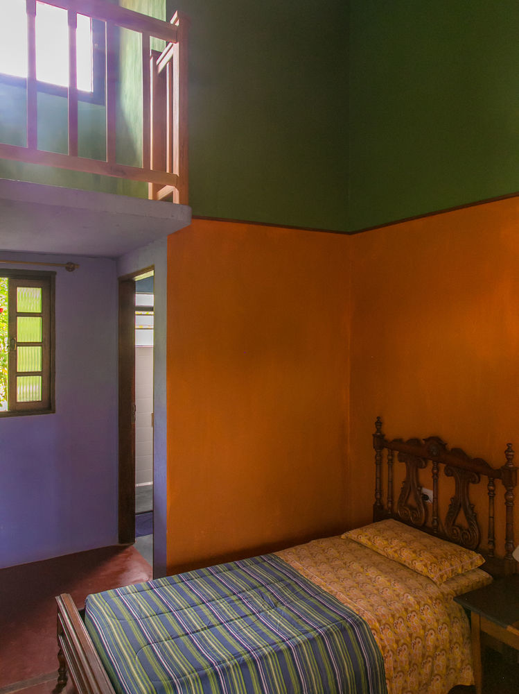 Lagamar Ecohotel กานาเนยา ภายนอก รูปภาพ