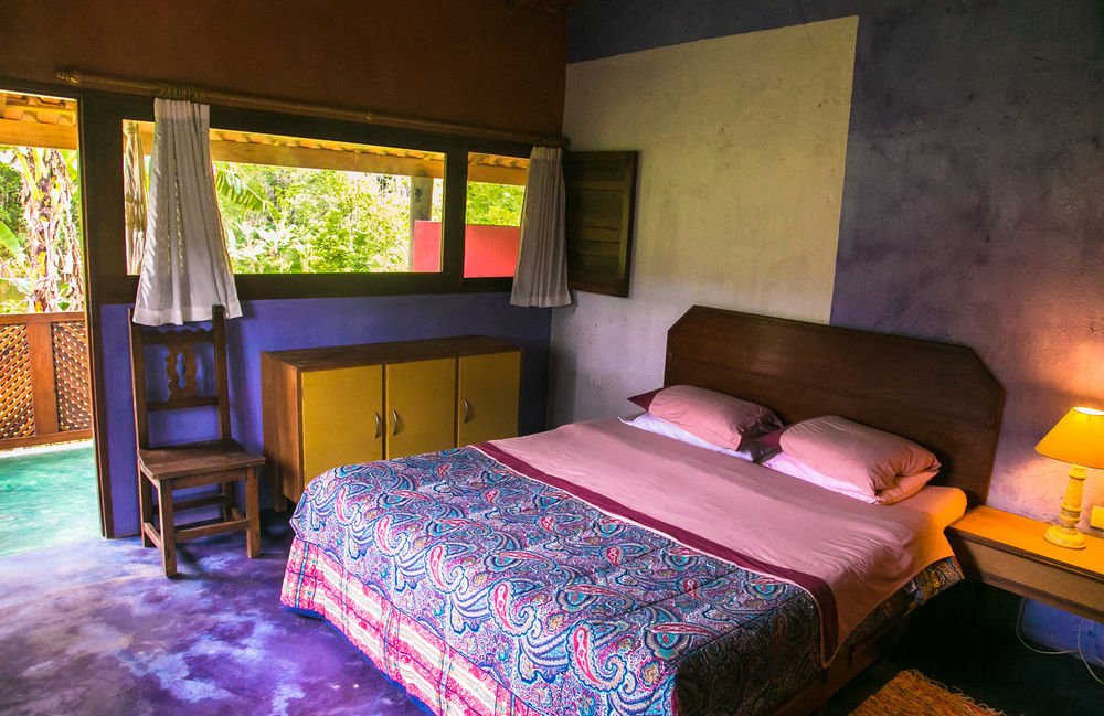 Lagamar Ecohotel กานาเนยา ภายนอก รูปภาพ