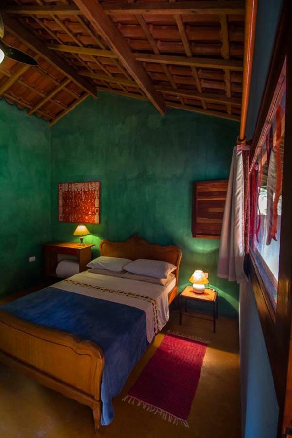 Lagamar Ecohotel กานาเนยา ภายนอก รูปภาพ